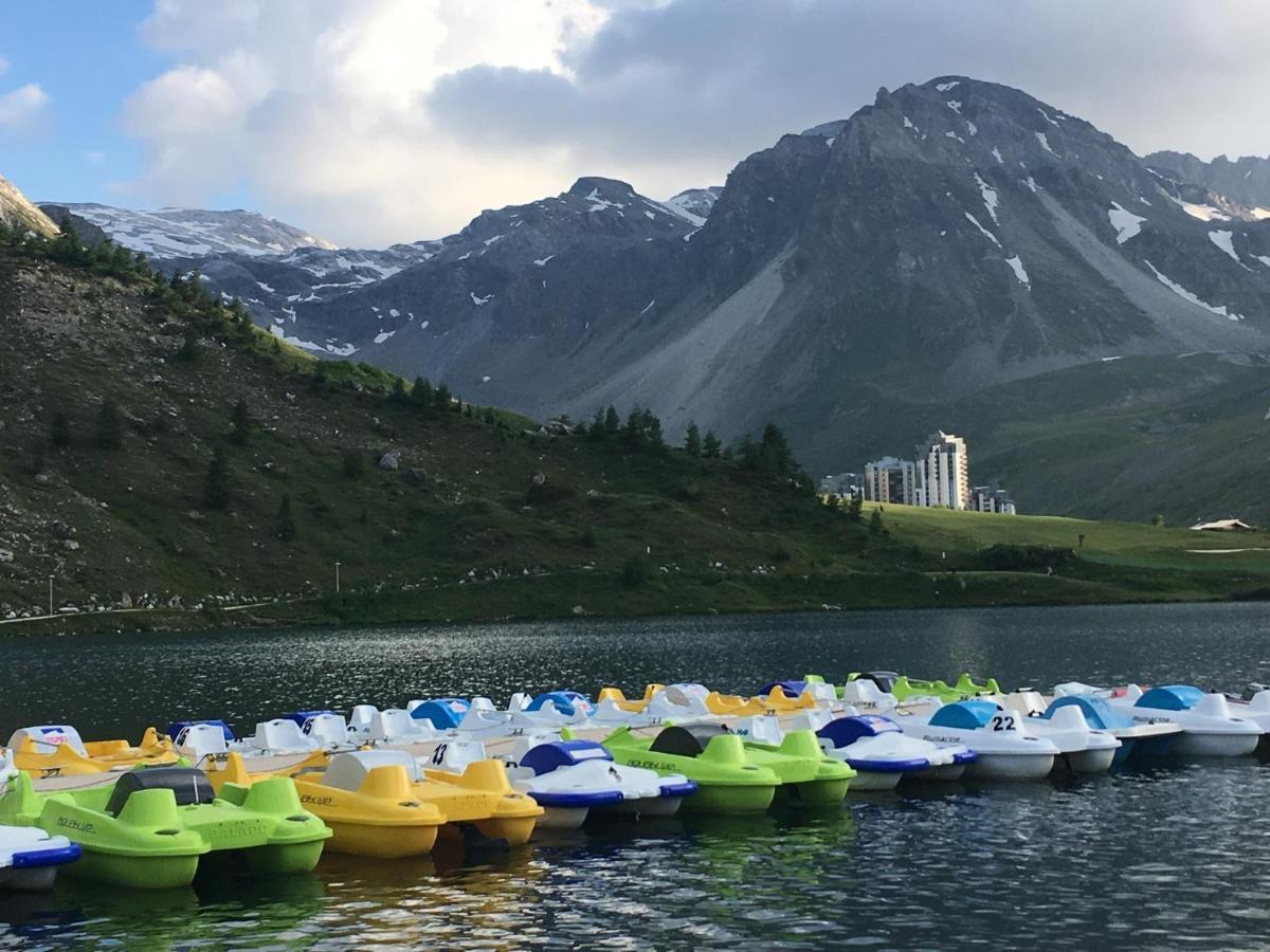 Chalet Hotel L'Ecrin Tignes Εξωτερικό φωτογραφία