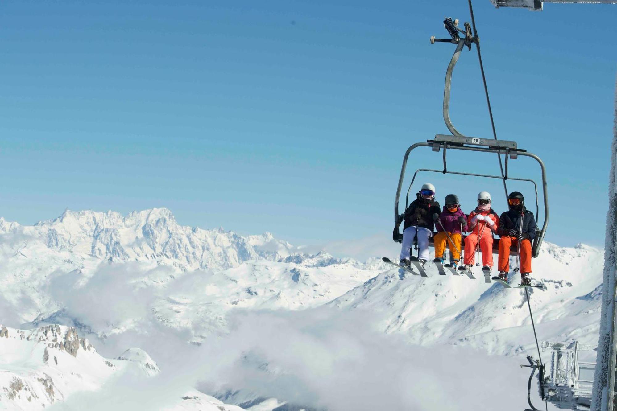 Chalet Hotel L'Ecrin Tignes Εξωτερικό φωτογραφία