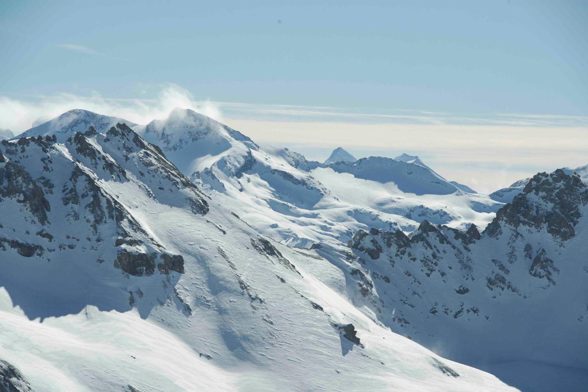 Chalet Hotel L'Ecrin Tignes Εξωτερικό φωτογραφία