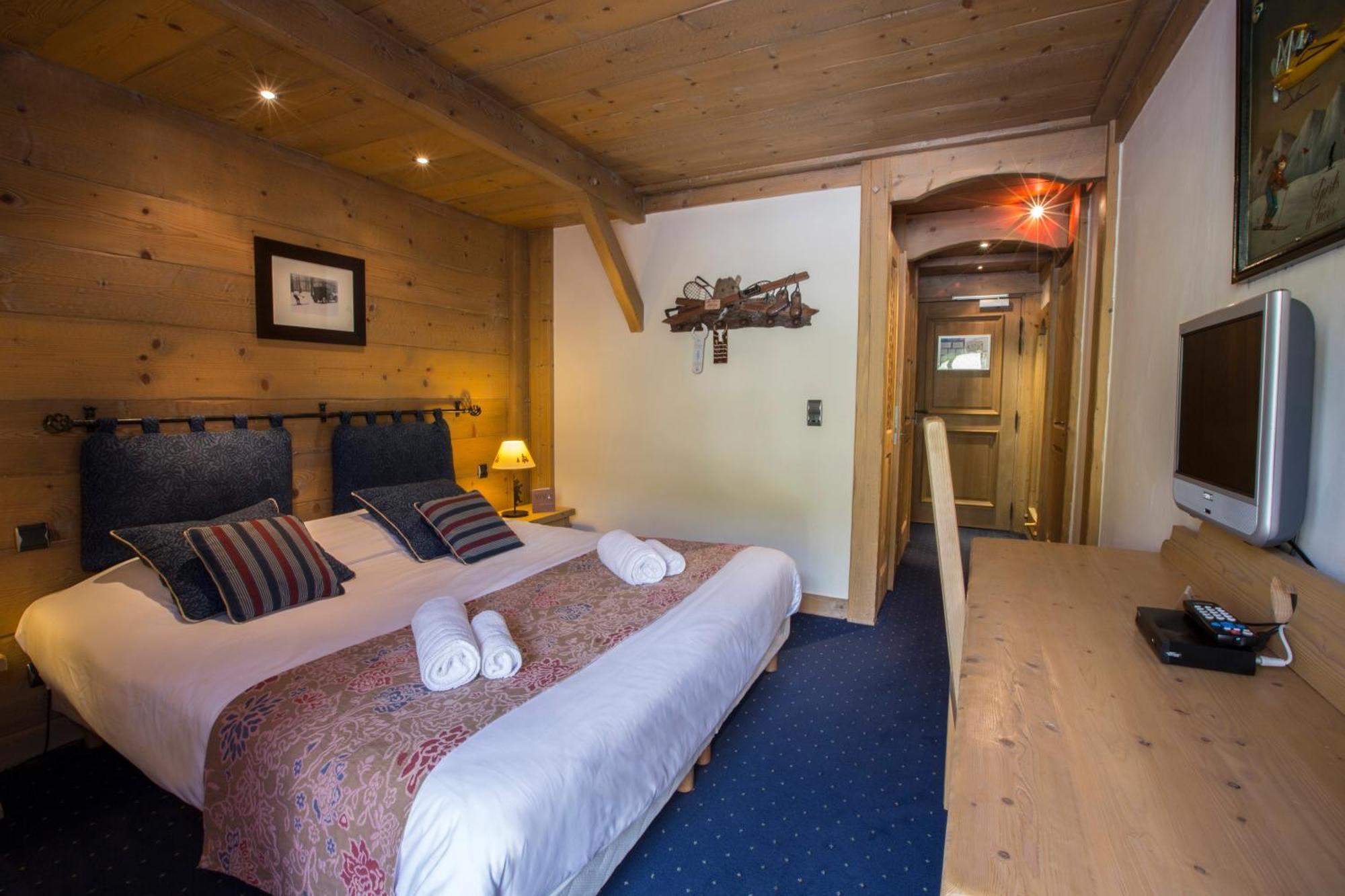 Chalet Hotel L'Ecrin Tignes Εξωτερικό φωτογραφία