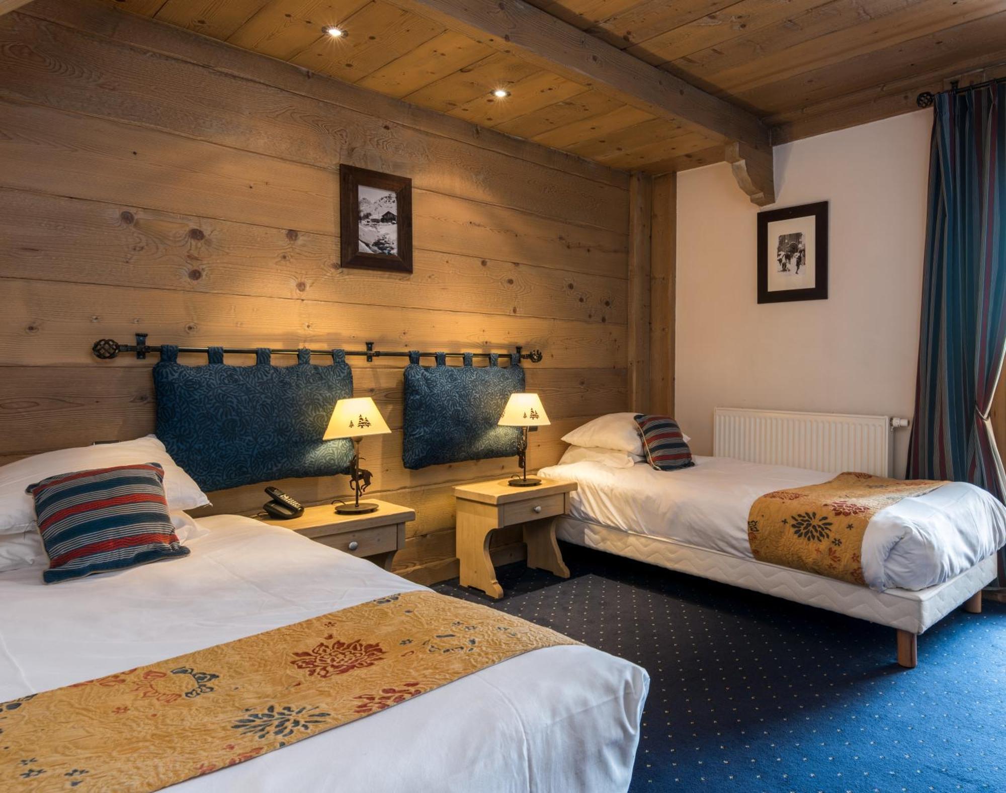 Chalet Hotel L'Ecrin Tignes Εξωτερικό φωτογραφία